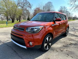 Kia 2018 Soul