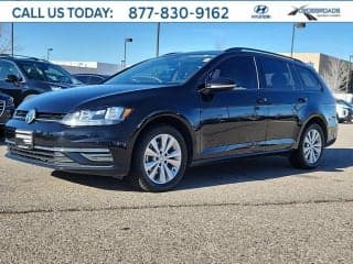 Volkswagen 2018 Golf SportWagen