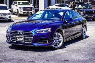 Audi 2019 A5 Sportback