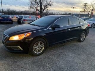 Hyundai 2017 Sonata