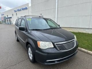 Chrysler 2012 Town and Country