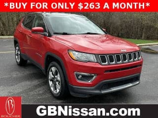 Jeep 2019 Compass