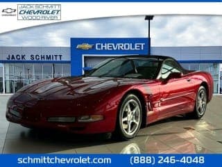 Chevrolet 2004 Corvette