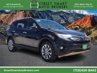 Toyota 2016 RAV4