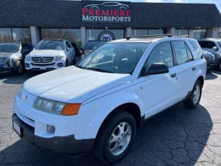 Saturn 2003 Vue