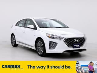 Hyundai 2020 Ioniq Plug-in Hybrid