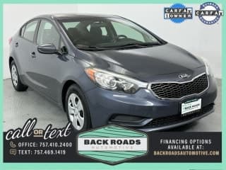 Kia 2016 Forte