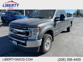 Ford 2022 F-250 Super Duty