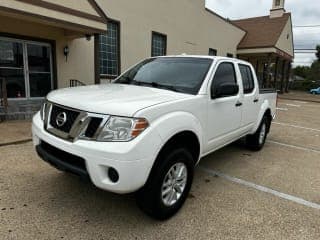 Nissan 2017 Frontier