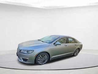 Lincoln 2020 MKZ