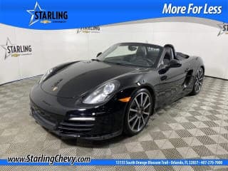 Porsche 2014 Boxster