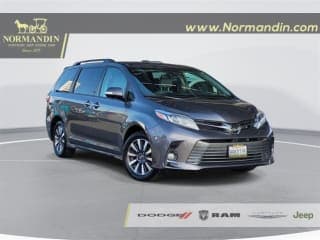 Toyota 2020 Sienna