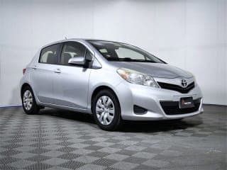 Toyota 2012 Yaris