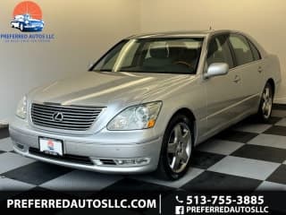 Lexus 2006 LS 430