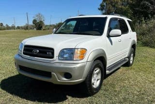 Toyota 2001 Sequoia