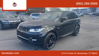 Land Rover 2014 Range Rover Sport