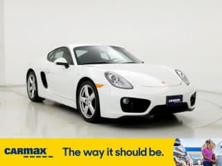 Porsche 2016 Cayman