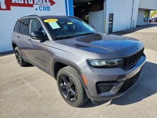 Jeep 2023 Grand Cherokee