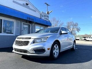 Chevrolet 2016 Cruze Limited