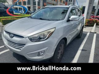 Hyundai 2014 Tucson