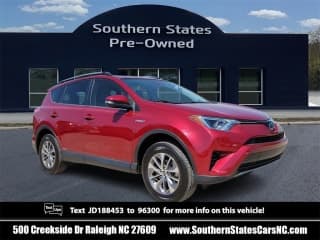 Toyota 2018 RAV4 Hybrid