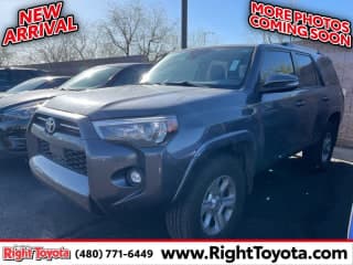 Toyota 2021 4Runner