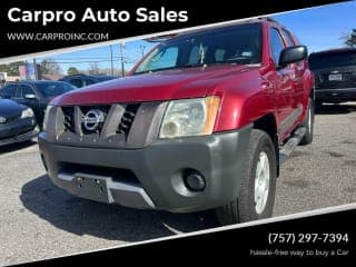 Nissan 2005 Xterra