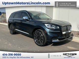 Lincoln 2020 Aviator