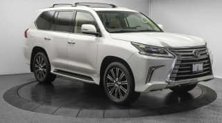 Lexus 2018 LX 570