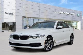 BMW 2019 5 Series