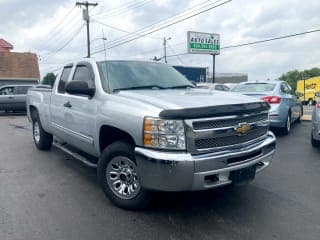 Chevrolet 2013 Silverado 1500