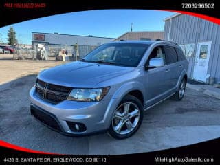 Dodge 2017 Journey