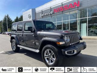 Jeep 2021 Wrangler Unlimited