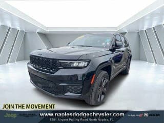 Jeep 2023 Grand Cherokee