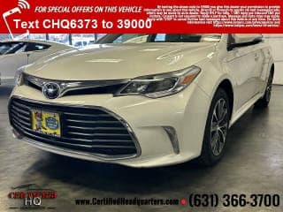 Toyota 2018 Avalon