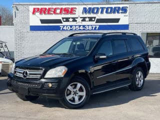 Mercedes-Benz 2008 GL-Class