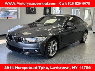 BMW 2017 4 Series