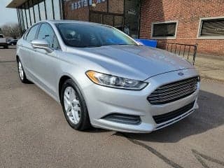 Ford 2015 Fusion