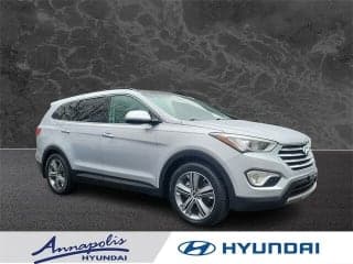 Hyundai 2016 Santa Fe