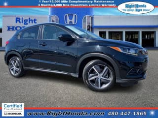 Honda 2022 HR-V