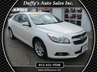 Chevrolet 2013 Malibu