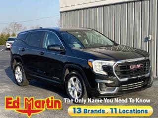 GMC 2022 Terrain