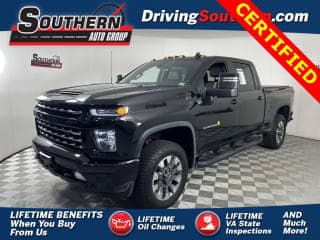 Chevrolet 2023 Silverado 2500HD