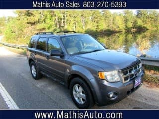 Ford 2012 Escape