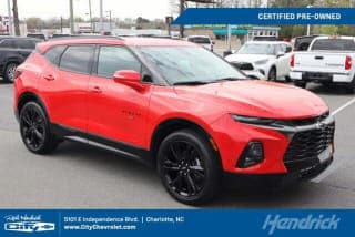 Chevrolet 2021 Blazer