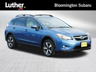 Subaru 2015 Crosstrek