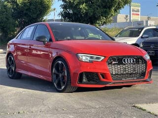 Audi 2018 RS 3