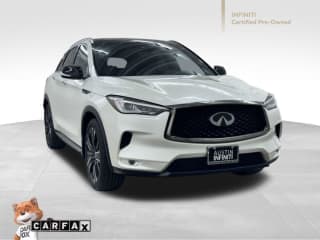 Infiniti 2021 QX50