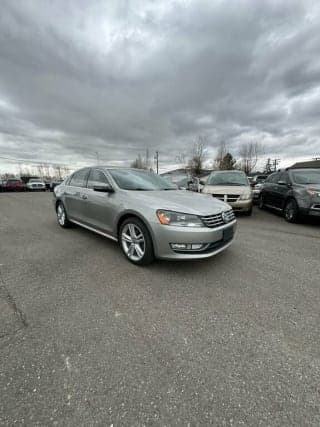 Volkswagen 2013 Passat