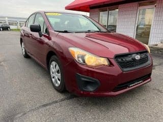 Subaru 2014 Impreza